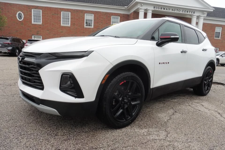 2022 Chevrolet Blazer - Image 17 of 20