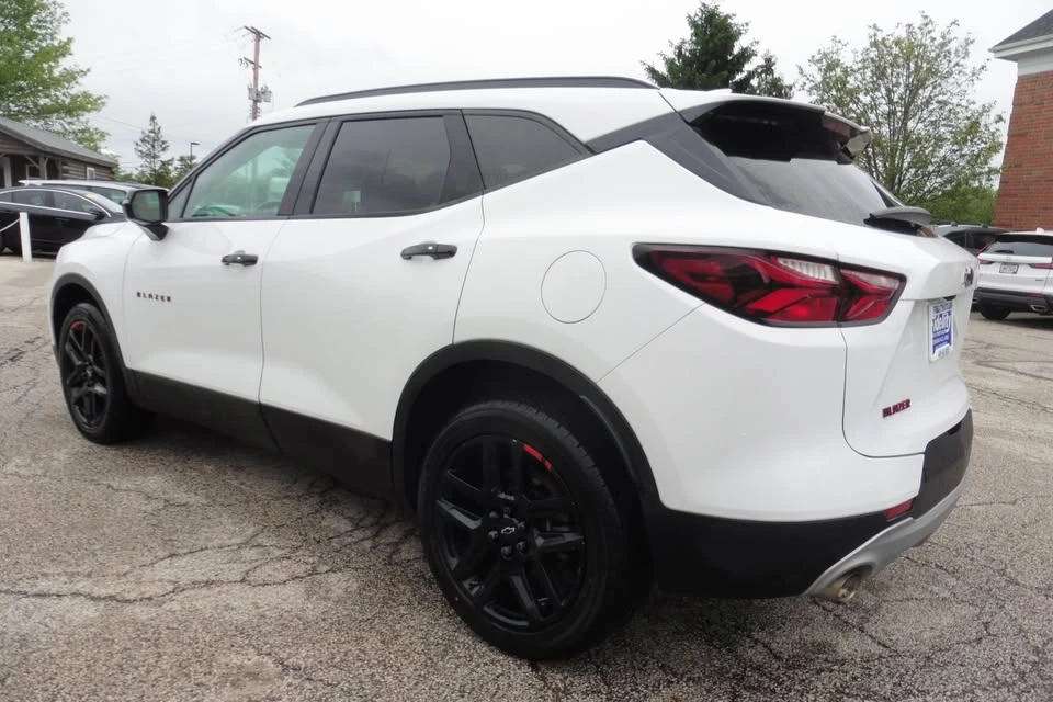 2022 Chevrolet Blazer - Image 2 of 20
