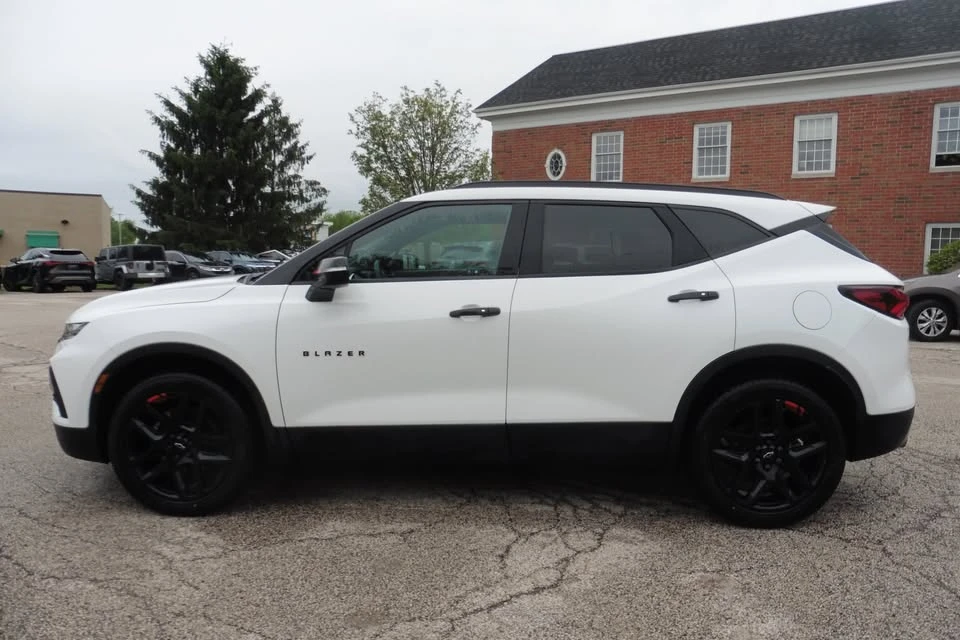 2022 Chevrolet Blazer - Image 16 of 20