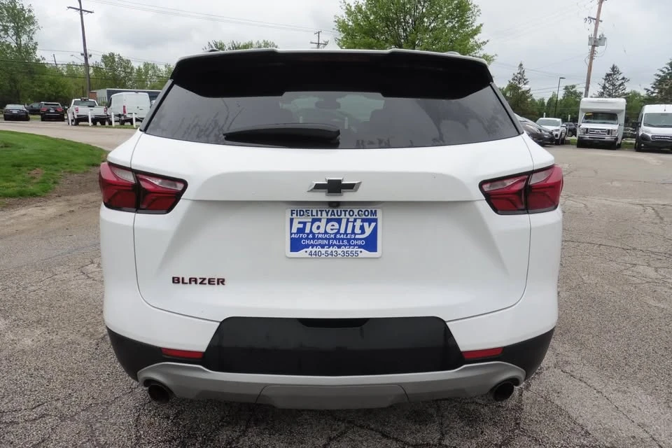 2022 Chevrolet Blazer - Image 15 of 20