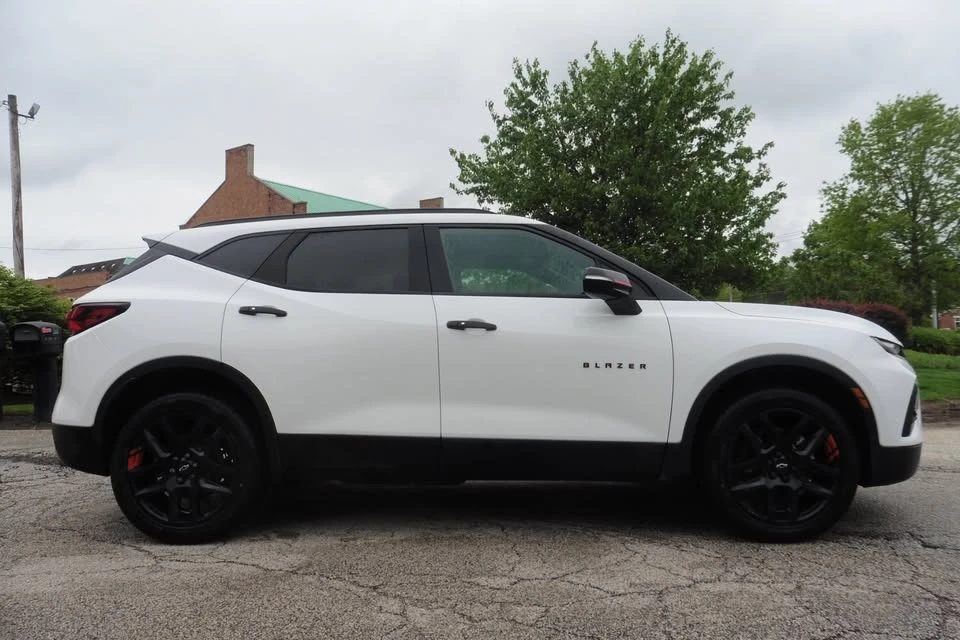 2022 Chevrolet Blazer - Image 13 of 20