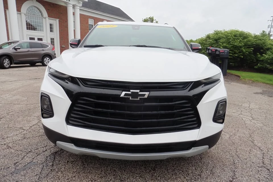 2022 Chevrolet Blazer - Image 18 of 20
