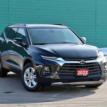 2022 Chevrolet Blazer 3LT