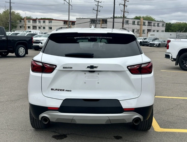 2022 Chevrolet Blazer - Image 3 of 11