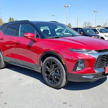 2022 Chevrolet Blazer RS