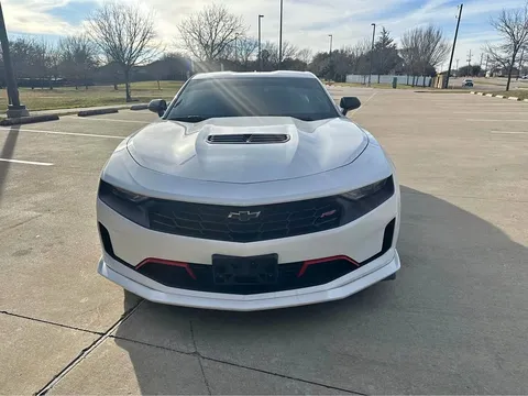 2022 Chevrolet Camaro