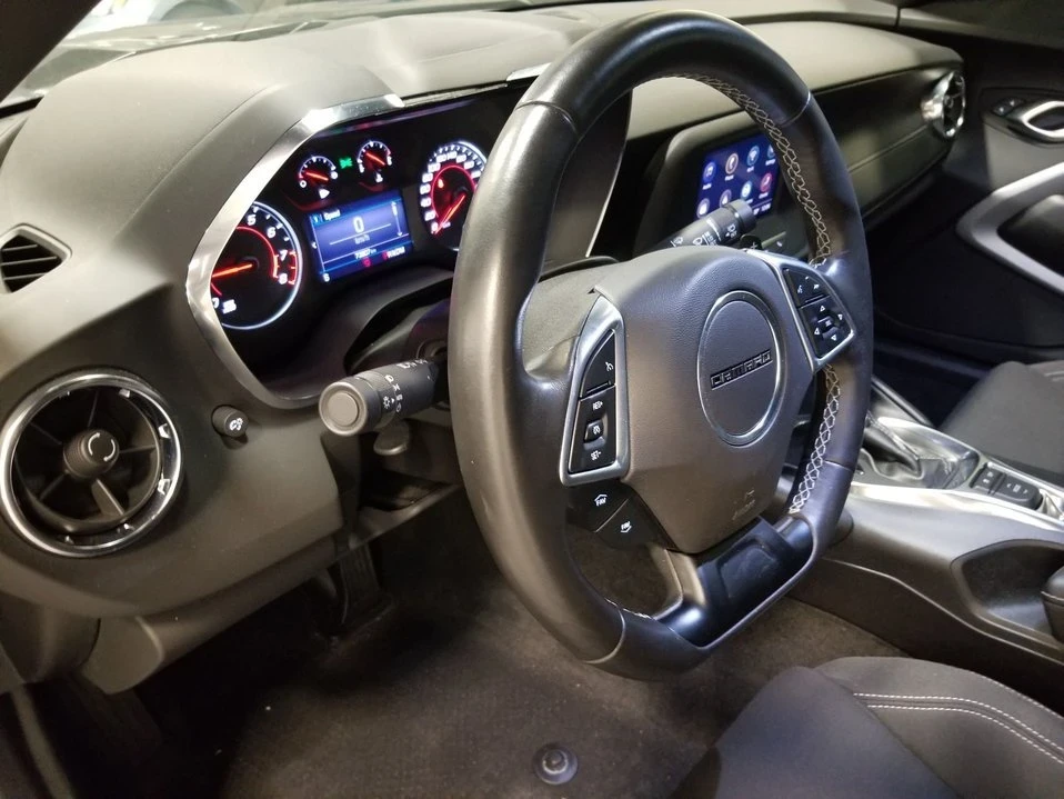 2022 Chevrolet Camaro 6th Gen - Image 12 of 20