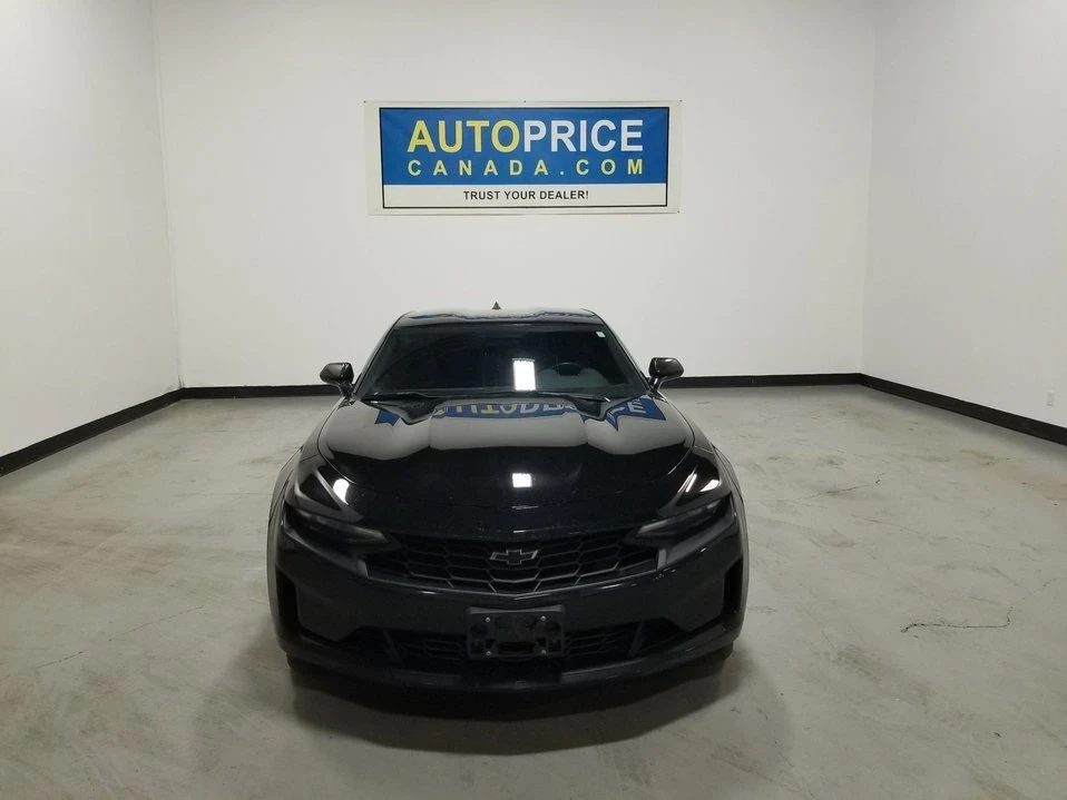 2022 Chevrolet Camaro 6th Gen - Image 2 of 20