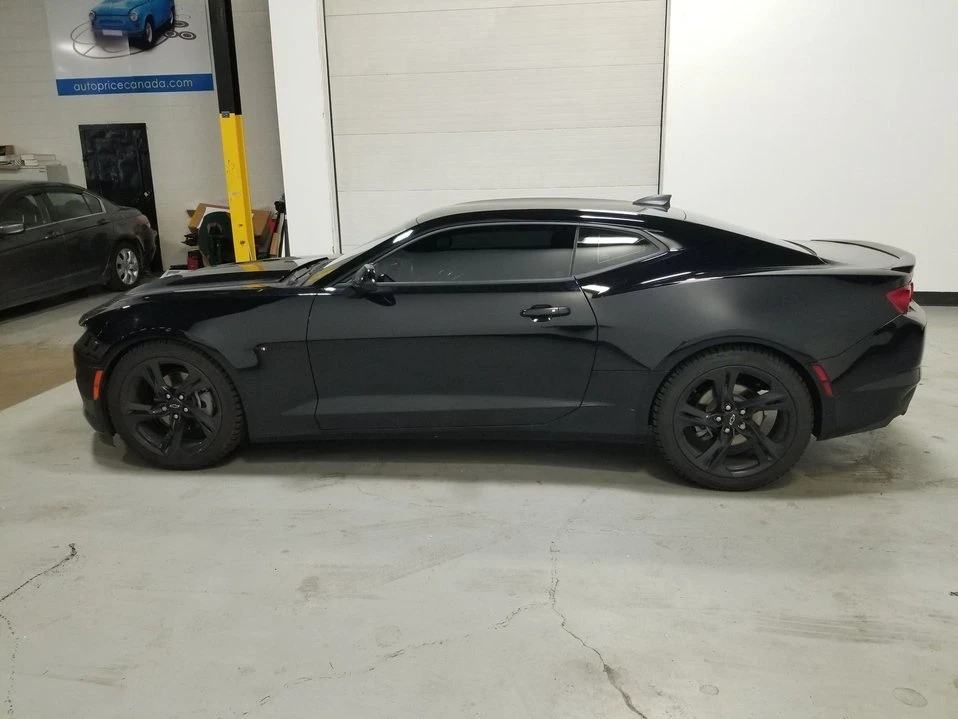 2022 Chevrolet Camaro 6th Gen - Image 4 of 20