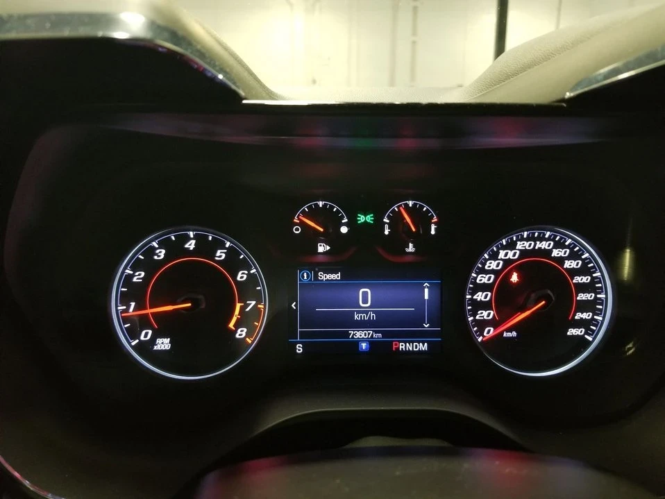 2022 Chevrolet Camaro 6th Gen - Image 15 of 20