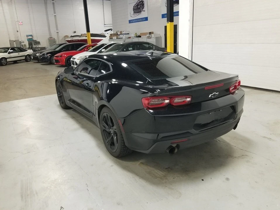 2022 Chevrolet Camaro 6th Gen - Image 5 of 20