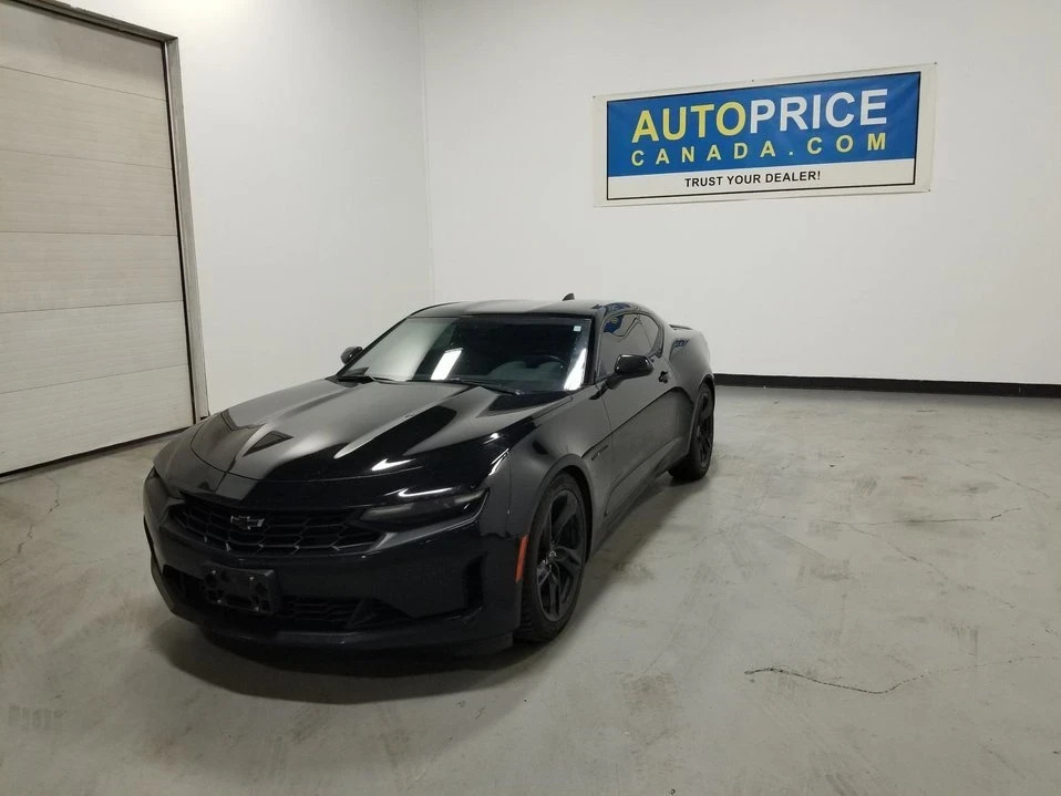 2022 Chevrolet Camaro 6th Gen - Image 3 of 20