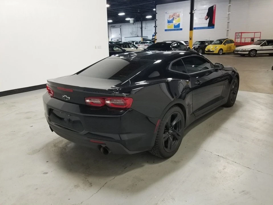 2022 Chevrolet Camaro 6th Gen - Image 7 of 20