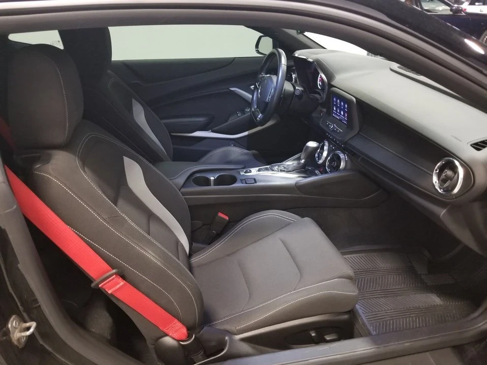 2022 Chevrolet Camaro 6th Gen - Image 19 of 20