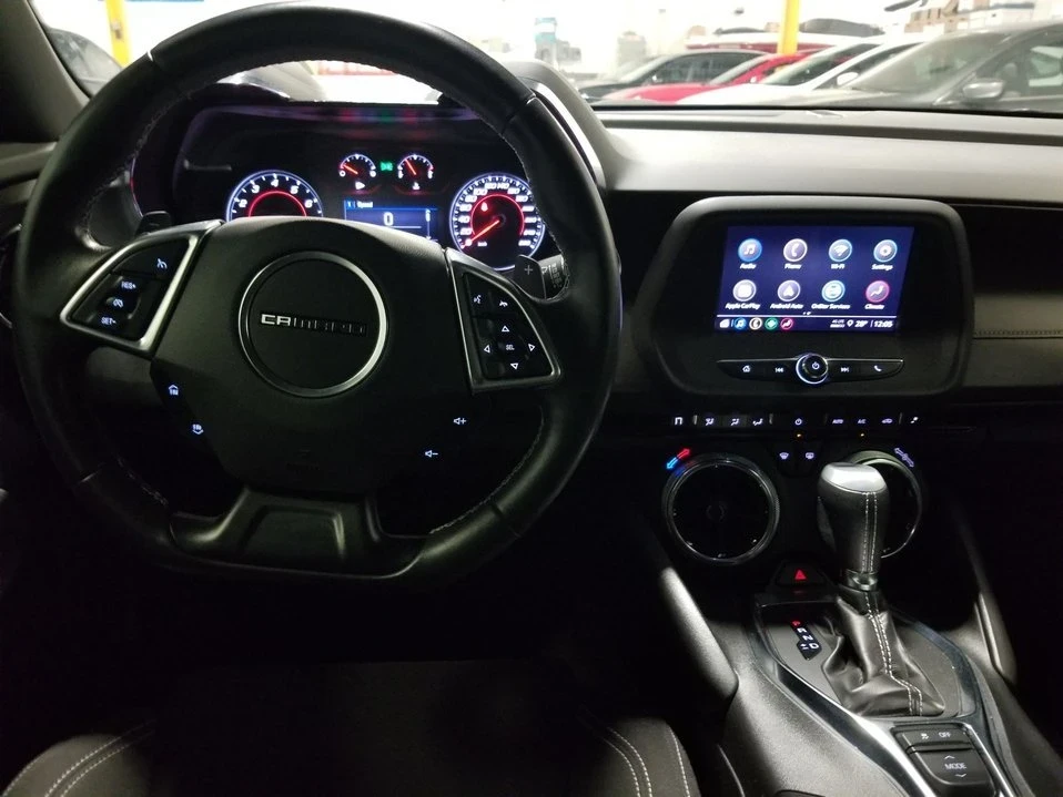 2022 Chevrolet Camaro 6th Gen - Image 13 of 20