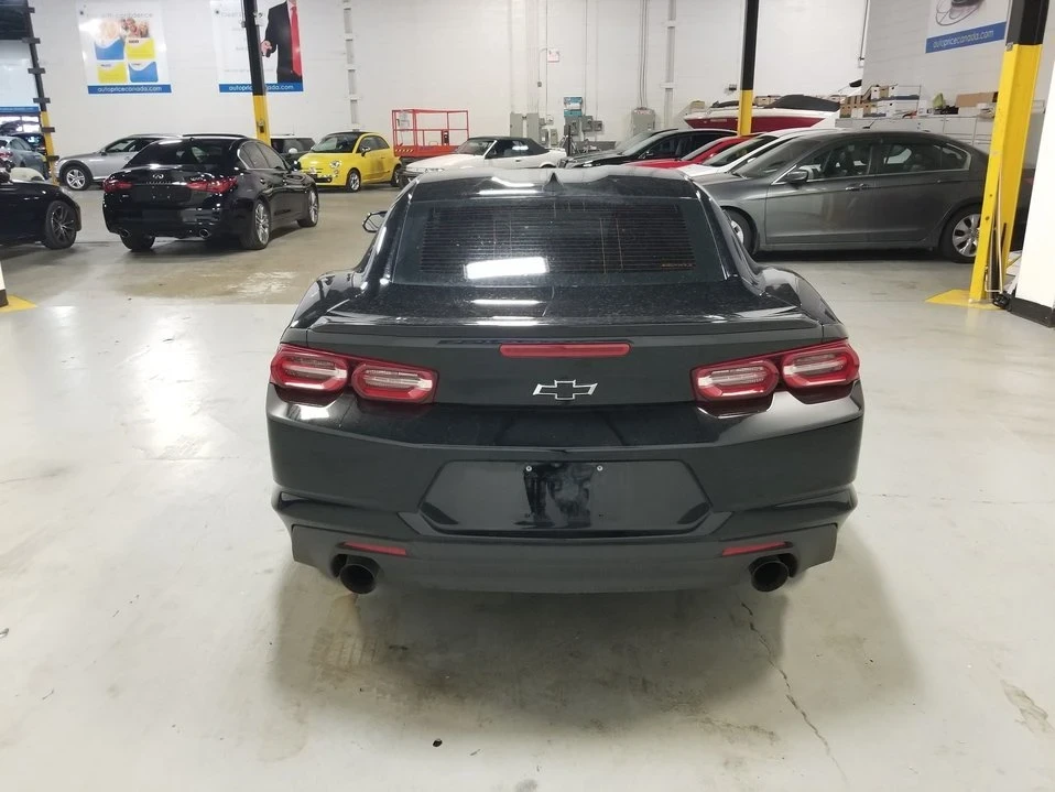 2022 Chevrolet Camaro 6th Gen - Image 8 of 20