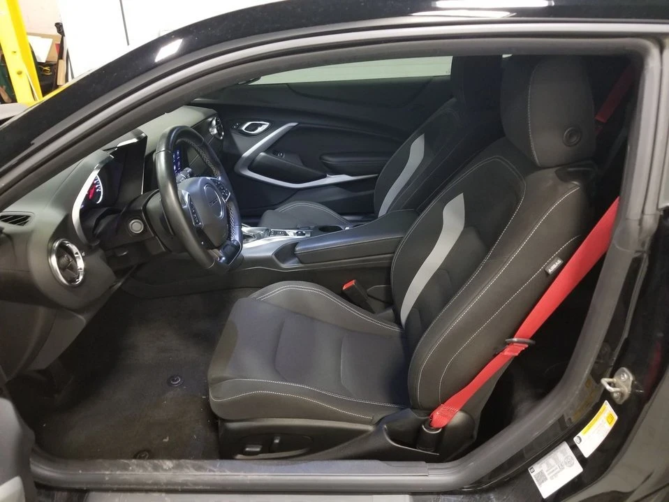 2022 Chevrolet Camaro 6th Gen - Image 18 of 20