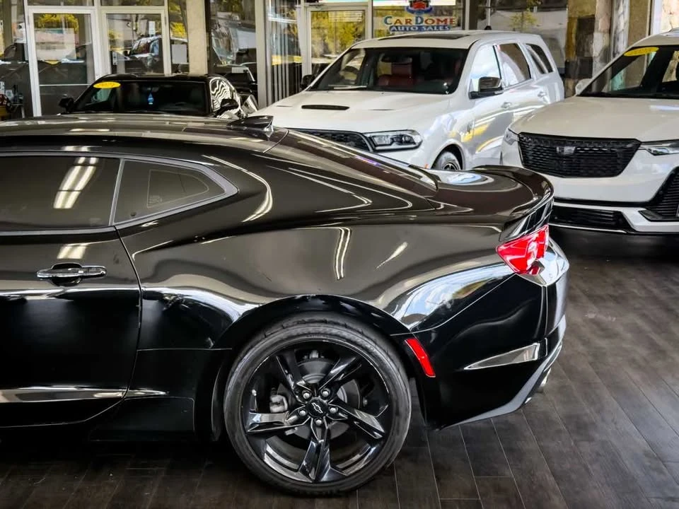 2022 Chevrolet Camaro 6th Gen - Image 6 of 19
