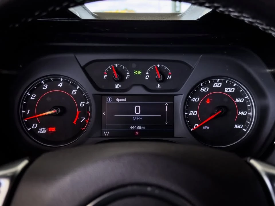 2022 Chevrolet Camaro 6th Gen - Image 17 of 19