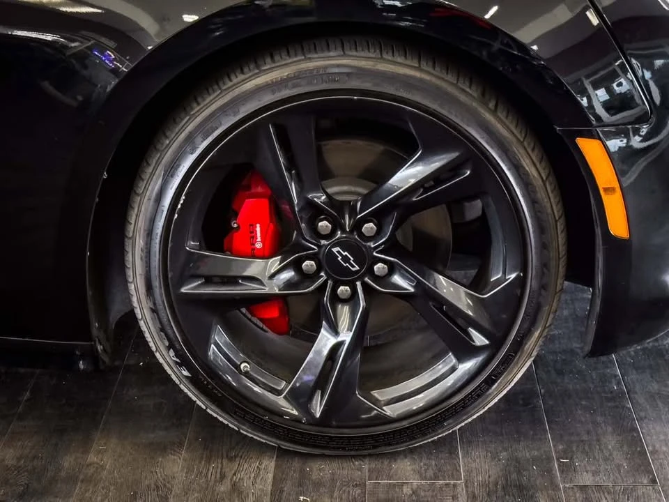 2022 Chevrolet Camaro 6th Gen - Image 12 of 19
