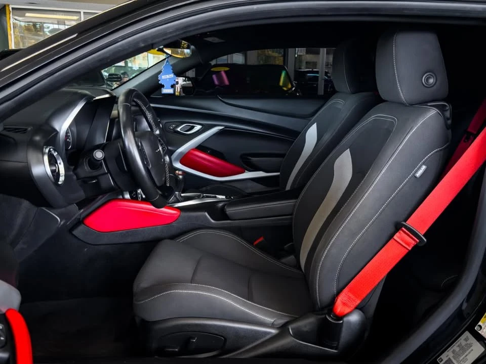 2022 Chevrolet Camaro 6th Gen - Image 14 of 19