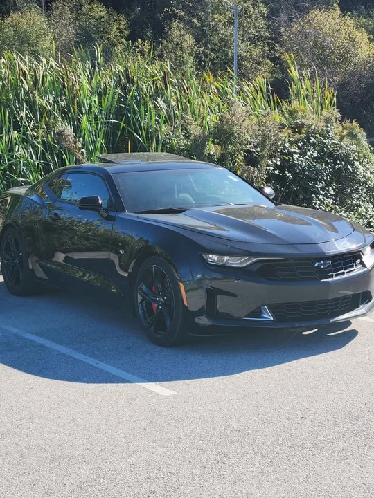2022 Chevrolet Camaro 6th Gen - Image 2 of 9