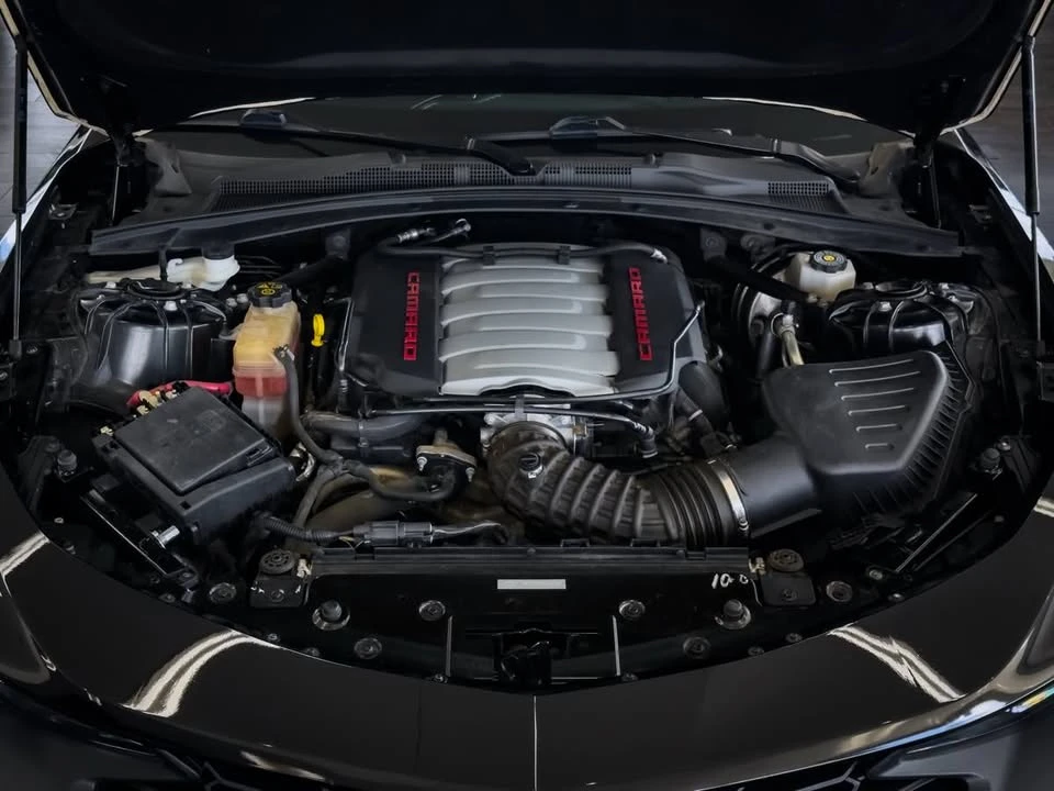 2022 Chevrolet Camaro 6th Gen - Image 13 of 19