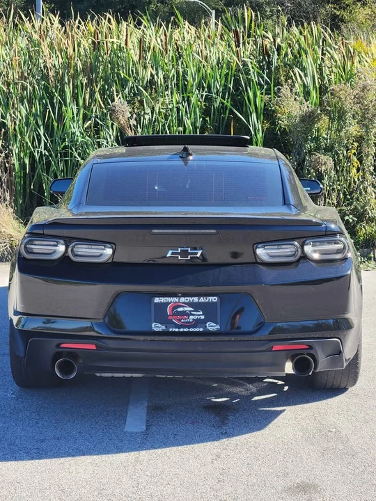2022 Chevrolet Camaro 6th Gen - Image 7 of 9