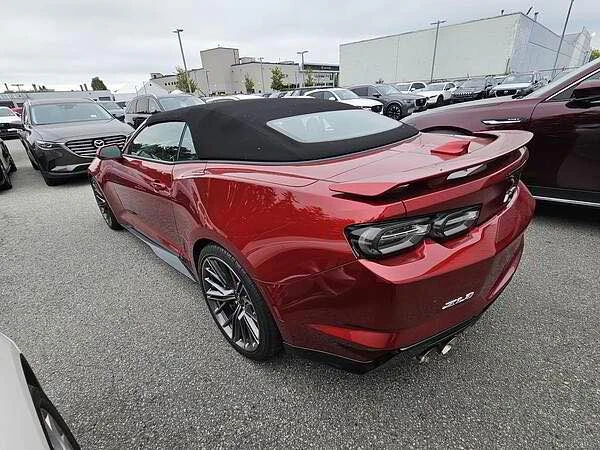 2022 Chevrolet Camaro 6th Gen - Image 3 of 12