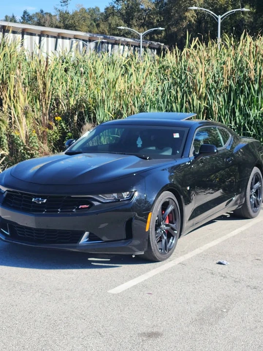 2022 Chevrolet Camaro 6th Gen - Image 3 of 9
