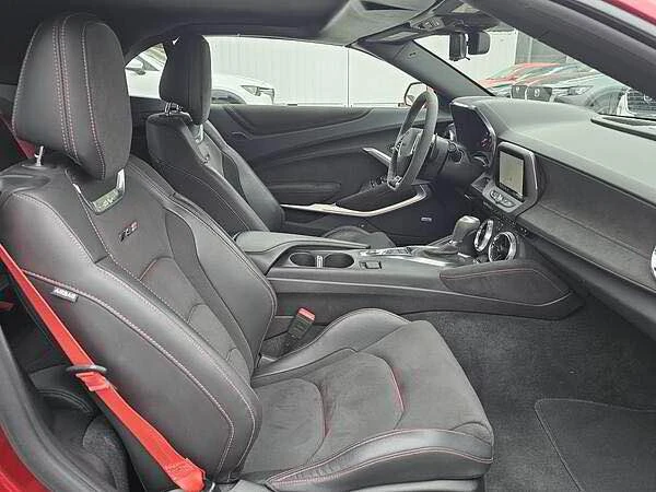 2022 Chevrolet Camaro 6th Gen - Image 10 of 12