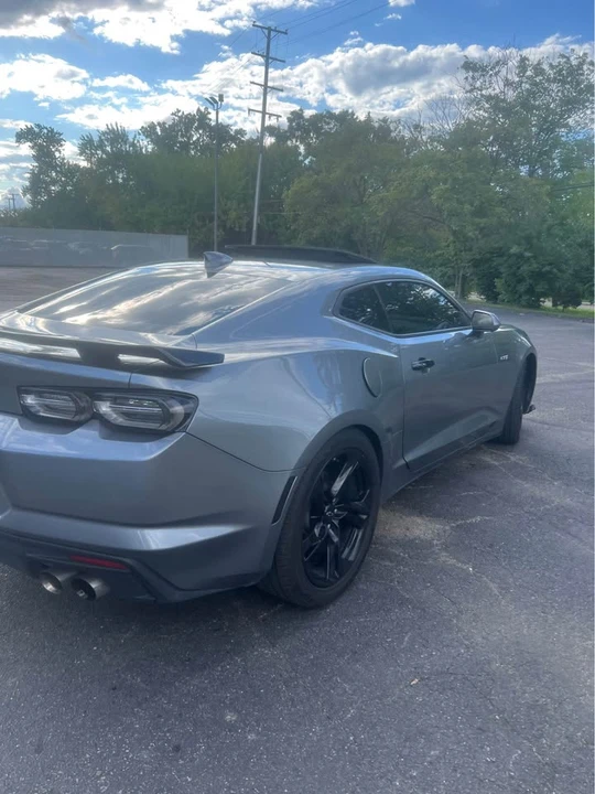 2022 Chevrolet Camaro 6th Gen - Image 5 of 17
