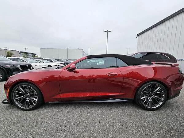 2022 Chevrolet Camaro 6th Gen - Image 2 of 12
