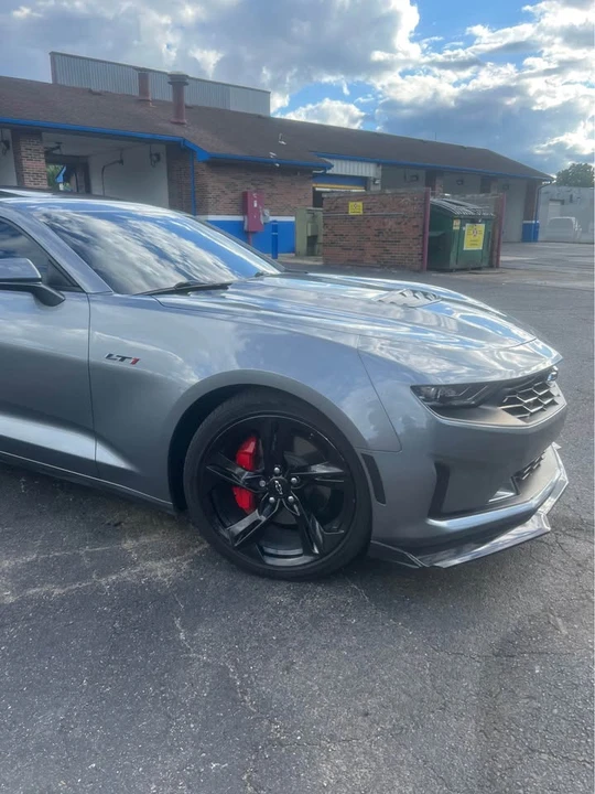 2022 Chevrolet Camaro 6th Gen - Image 3 of 17