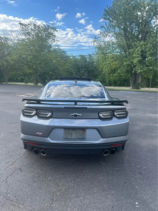 2022 Chevrolet Camaro 6th Gen - Image 6 of 17