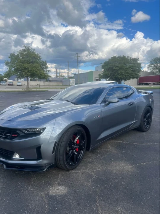 2022 Chevrolet Camaro 6th Gen - Image 9 of 17