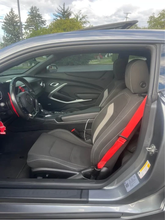 2022 Chevrolet Camaro 6th Gen - Image 13 of 17