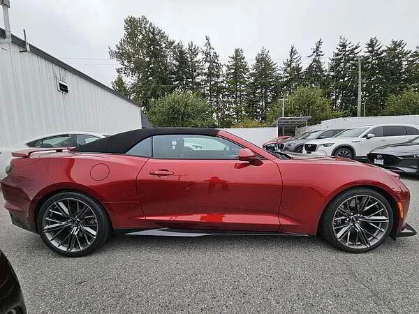 2022 Chevrolet Camaro 6th Gen - Image 8 of 12