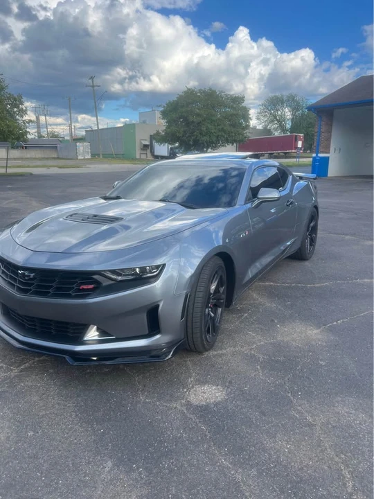 2022 Chevrolet Camaro 6th Gen - Image 2 of 17