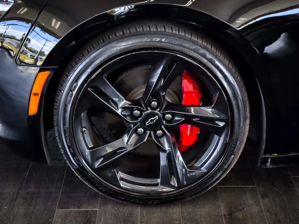 2022 Chevrolet Camaro 6th Gen - Image 11 of 19