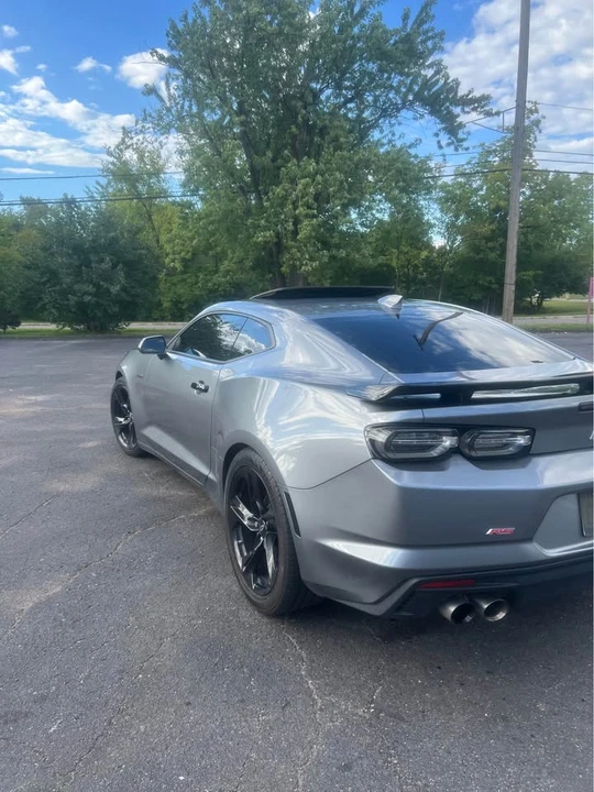 2022 Chevrolet Camaro 6th Gen - Image 7 of 17