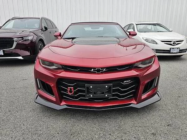 2022 Chevrolet Camaro 6th Gen - Image 6 of 12