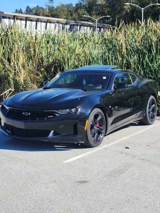 2022 Chevrolet Camaro 6th Gen - Image 4 of 9