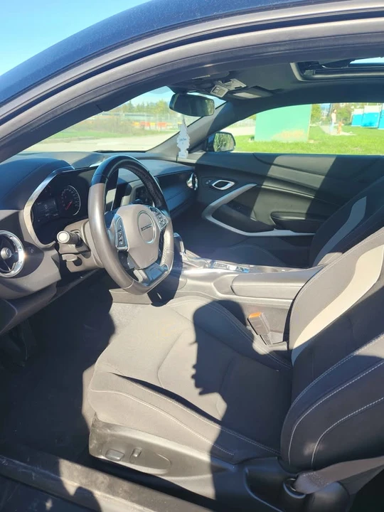 2022 Chevrolet Camaro 6th Gen - Image 6 of 9