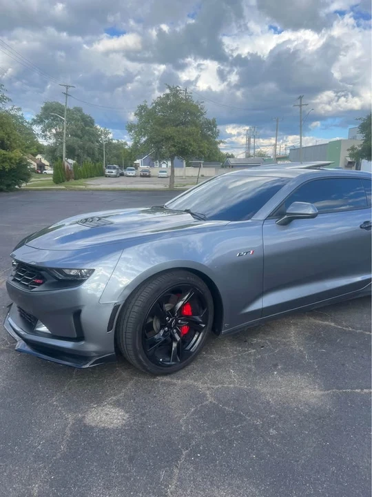 2022 Chevrolet Camaro 6th Gen - Image 10 of 17