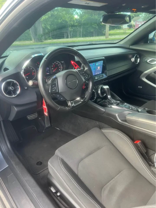 2022 Chevrolet Camaro 6th Gen - Image 12 of 17