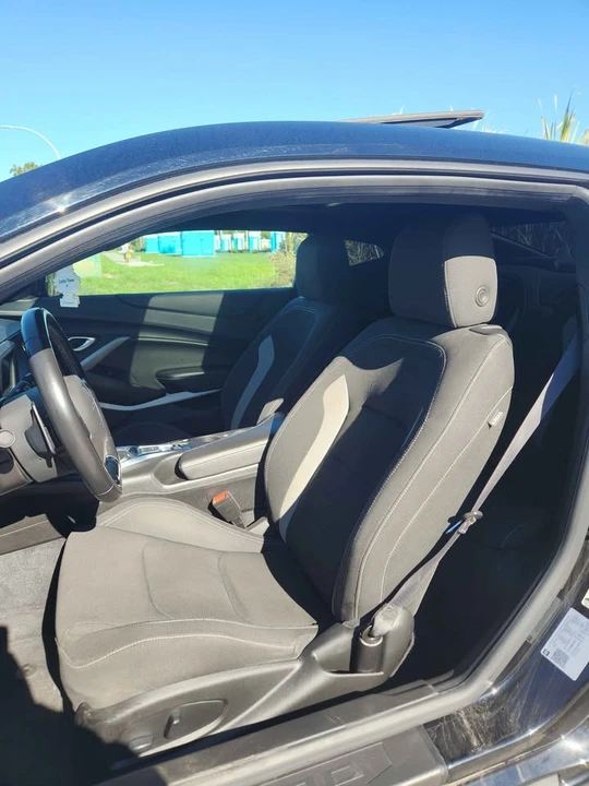 2022 Chevrolet Camaro 6th Gen - Image 5 of 9