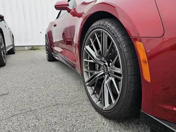 2022 Chevrolet Camaro 6th Gen - Image 9 of 12