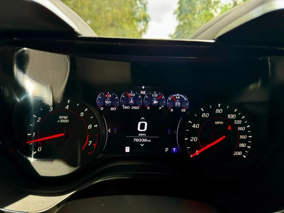 2022 Chevrolet Camaro 6th Gen - Image 17 of 18