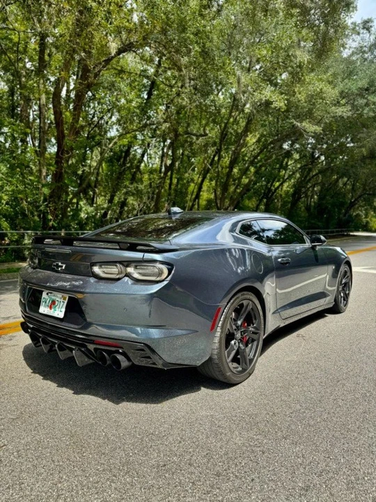 2022 Chevrolet Camaro 6th Gen - Image 6 of 18